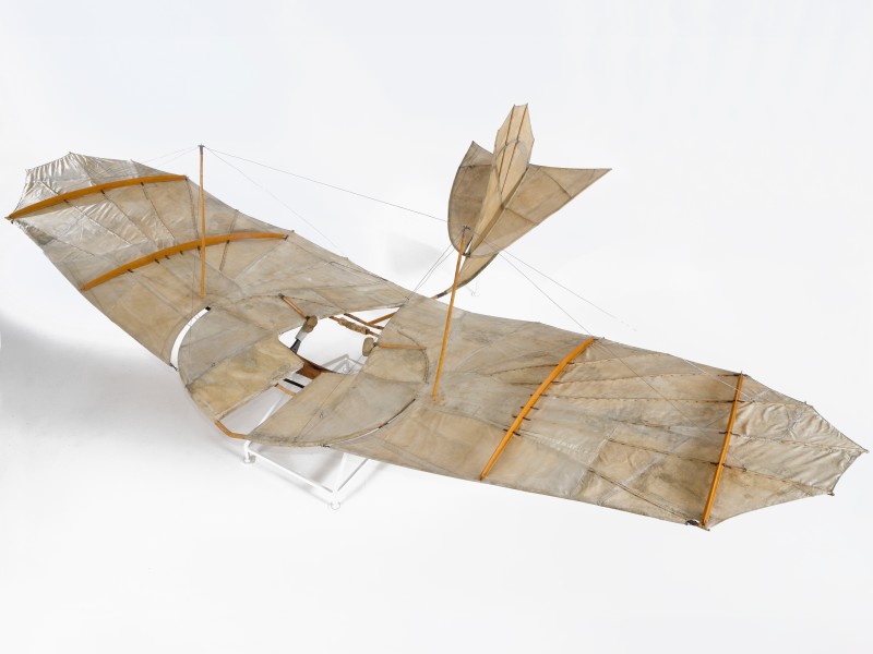 The Lilienthal Glider, stormwing model: 