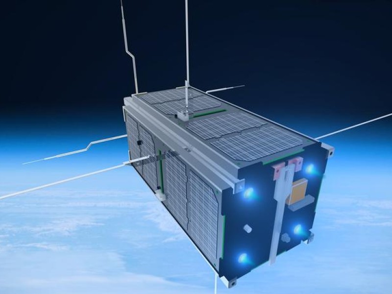 Das Weltall für Alle: CubeSat PEGASUS