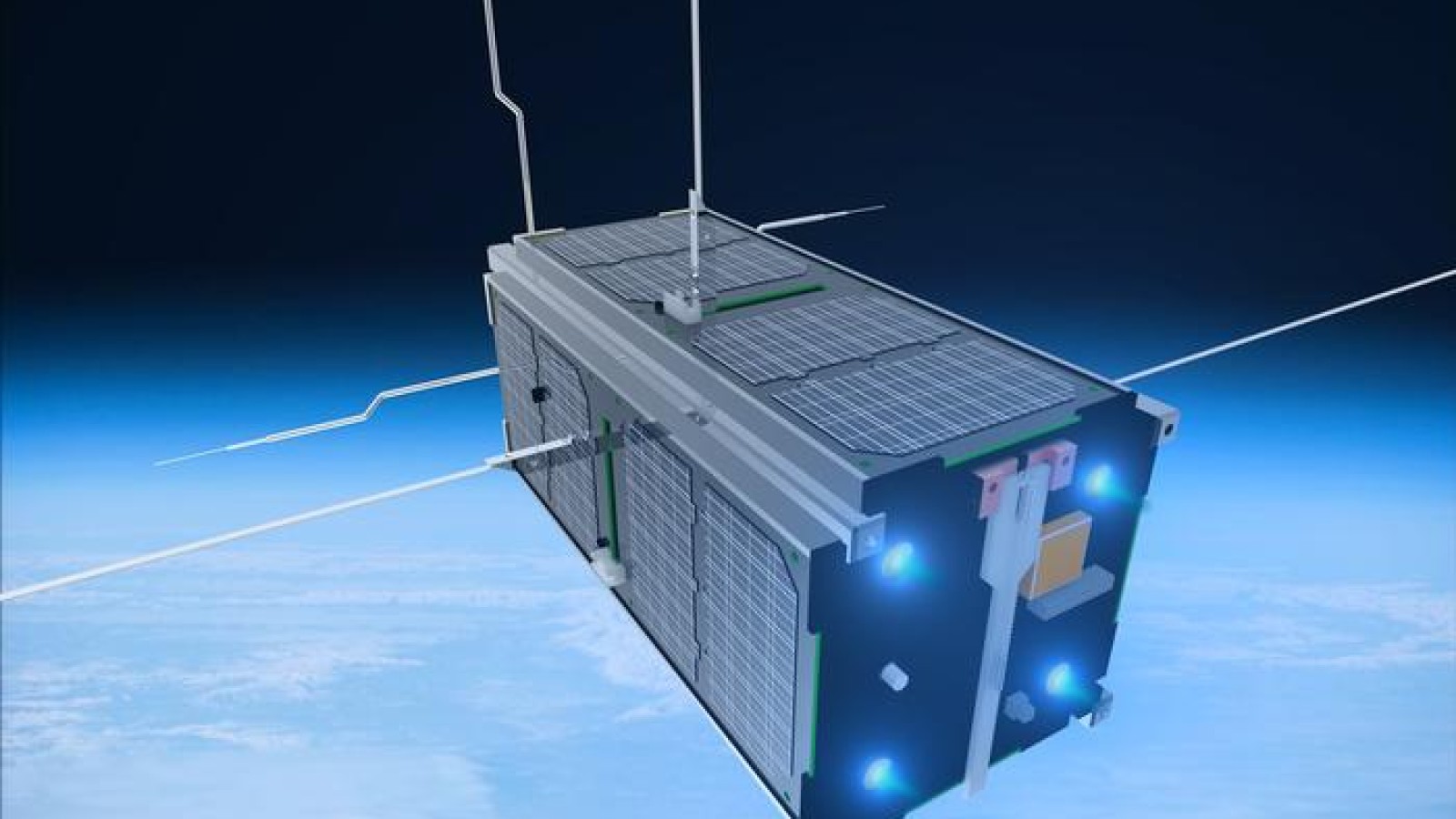 Das Weltall für Alle: CubeSat PEGASUS