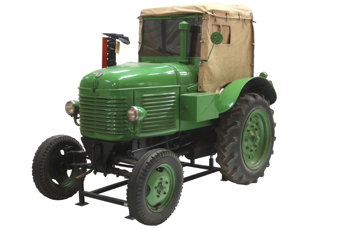 Traktor Steyr Typ 180