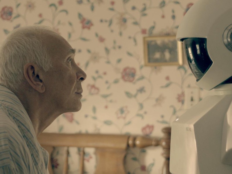 Film 1: Robot & Frank © Wild Bunch