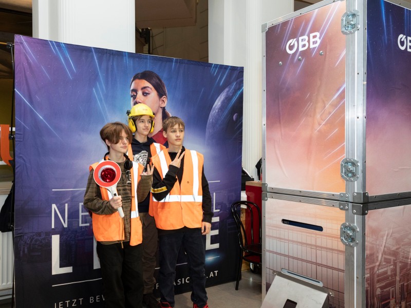 © Technisches Museum Wien