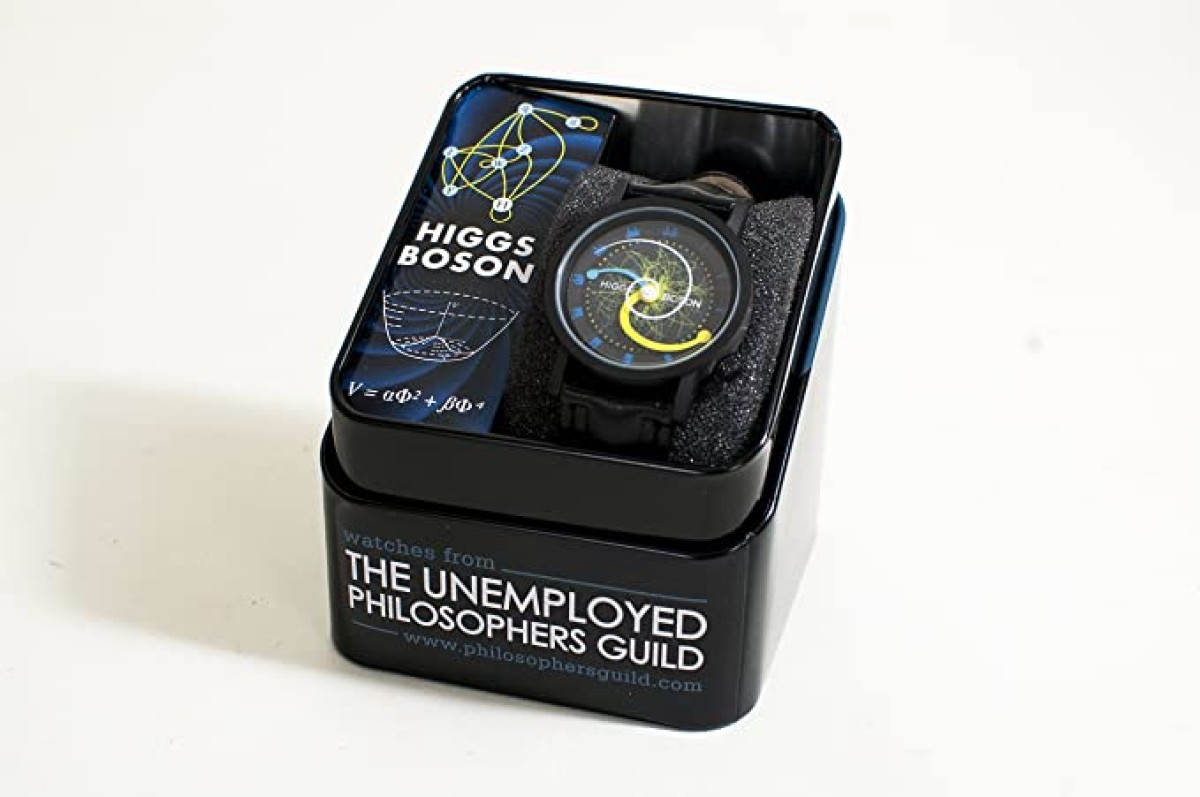 Higgs's Boson Watch