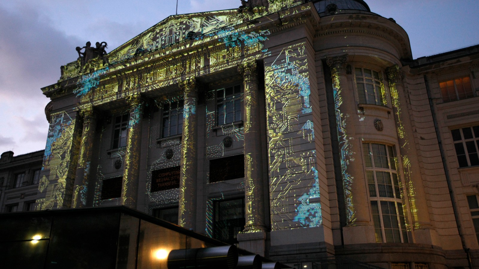 #science_illuminates: Das erleuchtete Museum