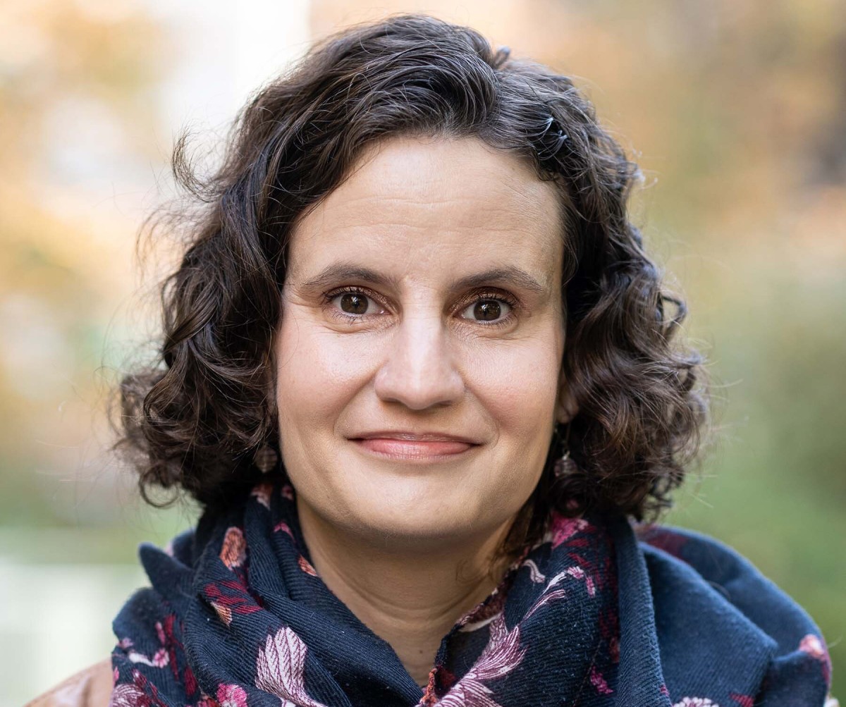 Astrid Weiss: „Roboter können nur so weit mit uns kommunizieren, wie weit wir es ihnen beibringen.“ : Astrid Weiss: „Roboter können nur so weit mit uns kommunizieren, wie weit wir es ihnen beibringen.“