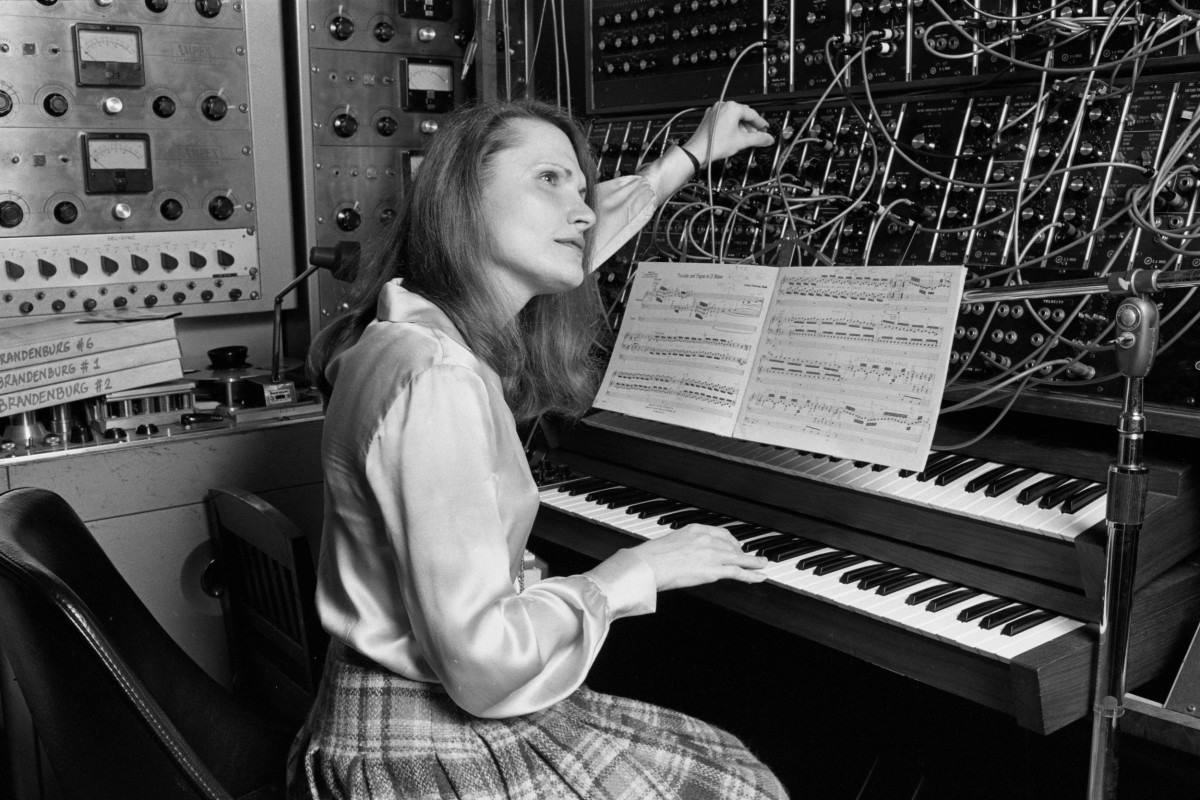 Wendy Carlos (* 1939): Wendy Carlos (* 1939)