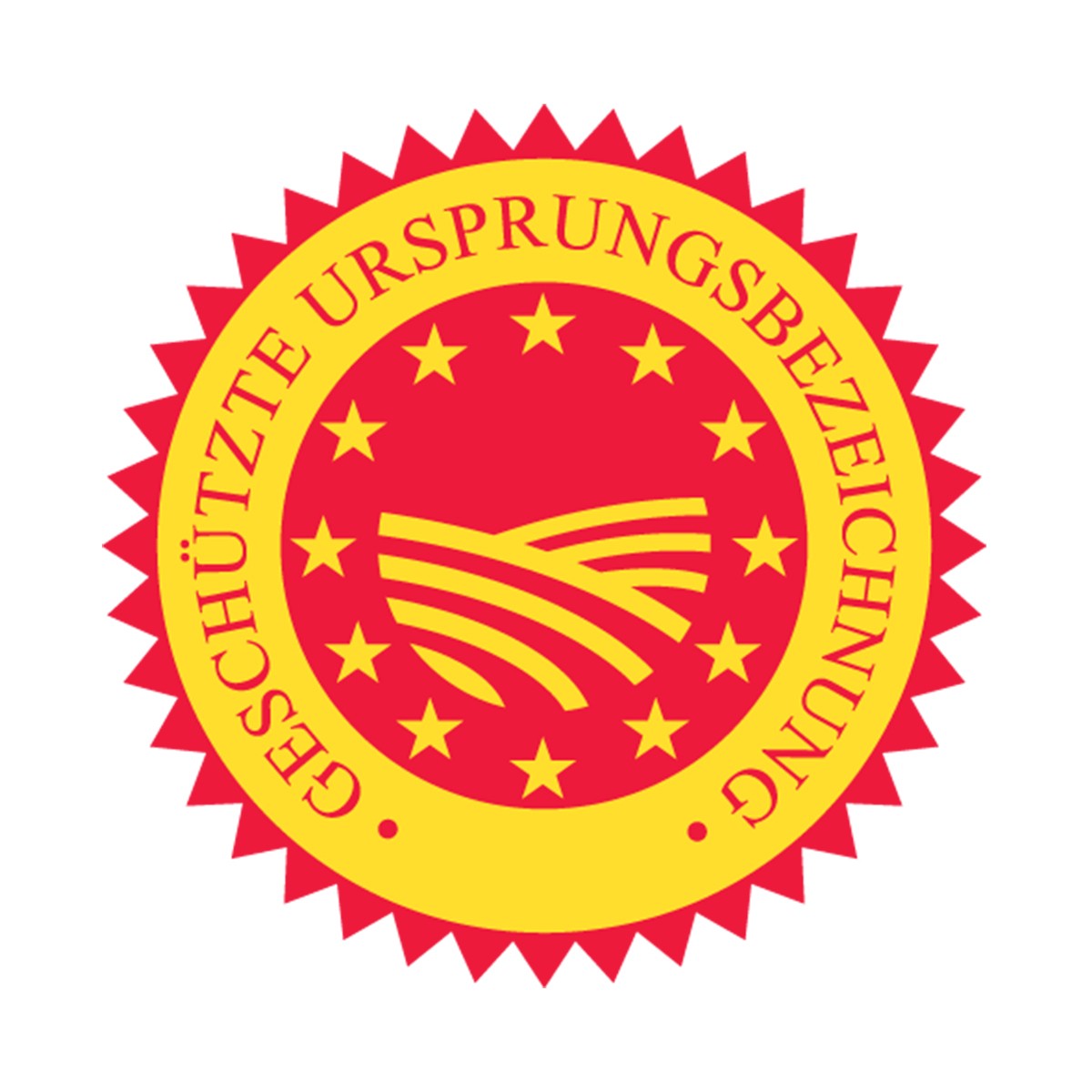 Das „g. U.“-Siegel ist die höchste Auszeichnung für regionale Lebensmittel: Das „g. U.“-Siegel ist die höchste Auszeichnung für regionale Lebensmittel