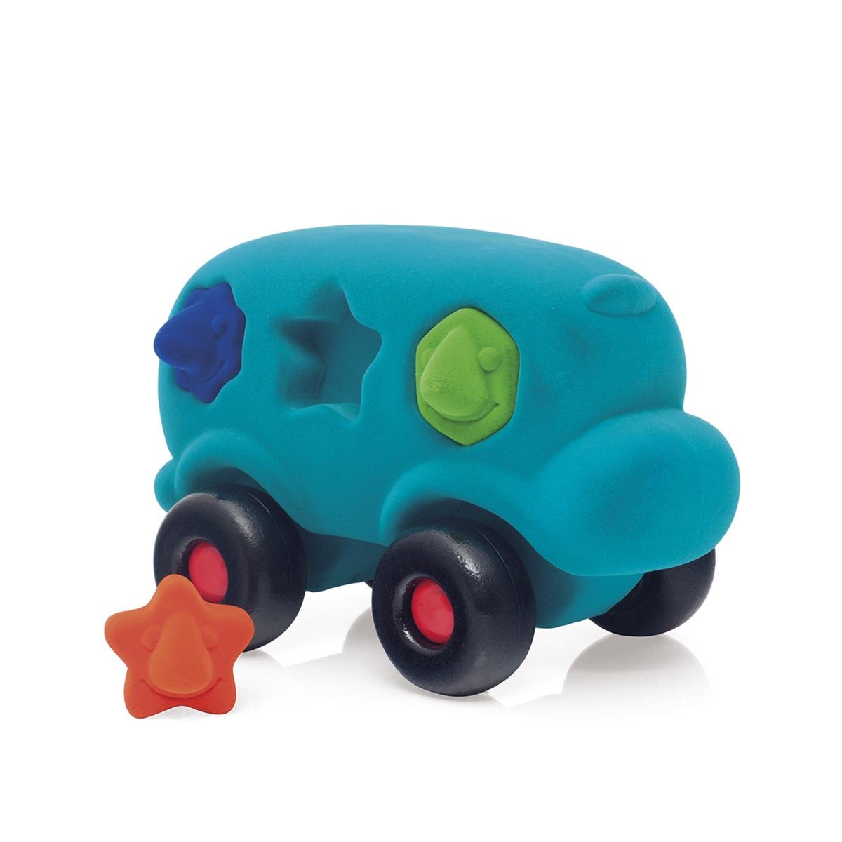 Rubbabu - EDU-BUS Türkis