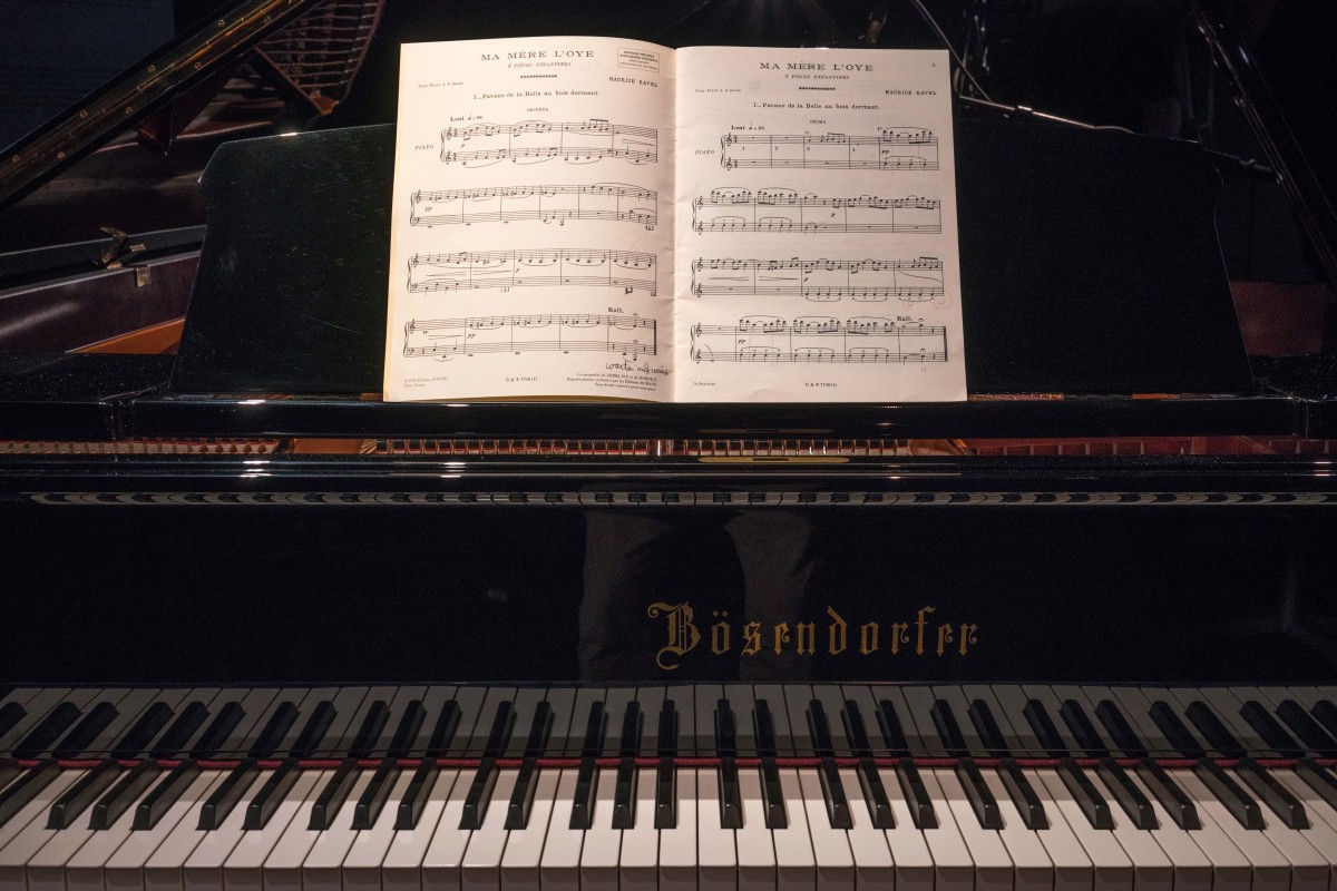 Bösendorfer CEUS: Bösendorfer CEUS