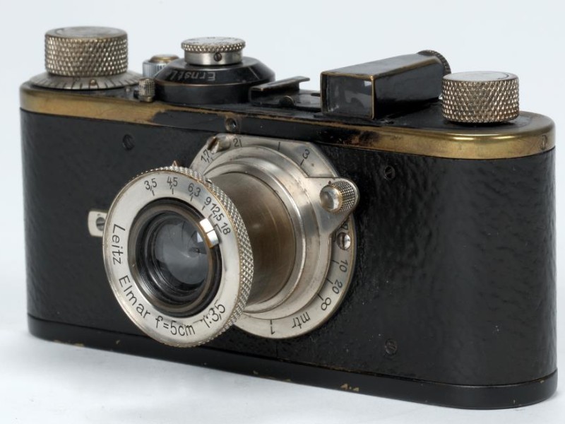 Kleinbildkamera Leitz Leica I: 