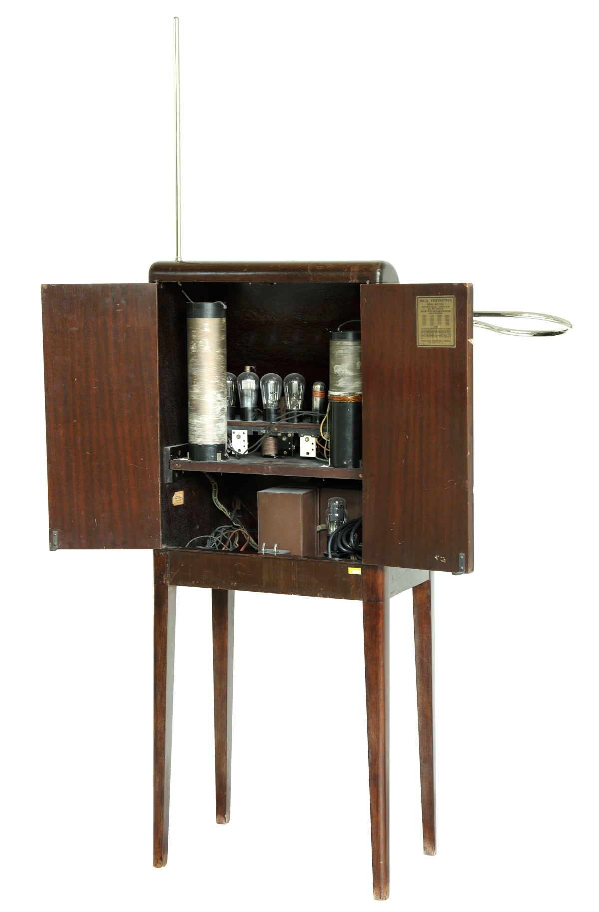 RCA Theremin Model AR-1264, USA 1930: RCA Theremin Model AR-1264, USA 1930