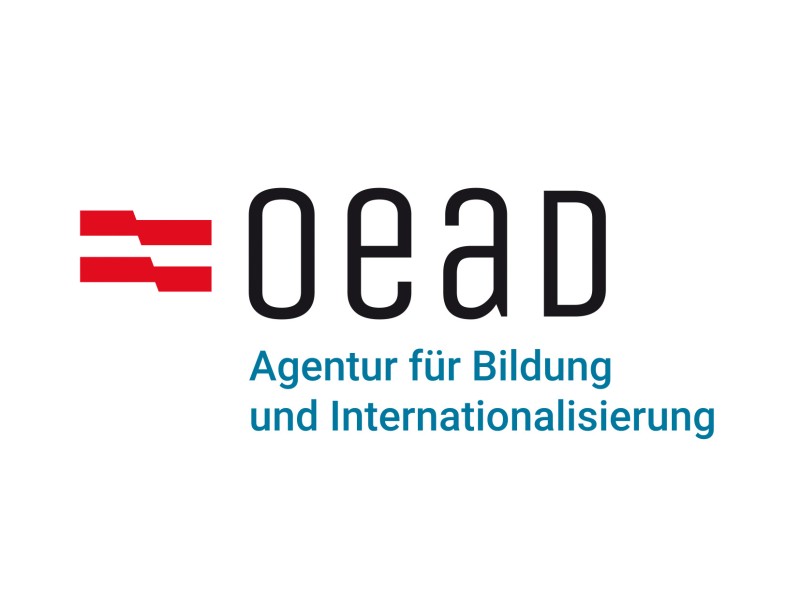 OeAD – Agentur für Bildung und Internationalisierung Logo: 