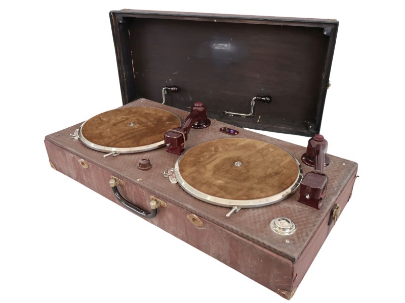 Grammophon Braun Cosmophon: 