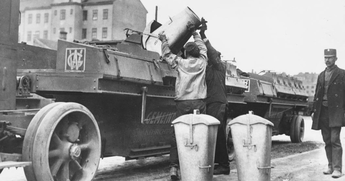 Die „Colonialisierung“ der Stadt