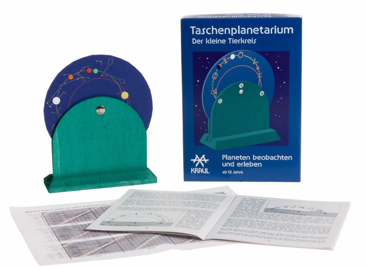 Das Taschenplanetarium