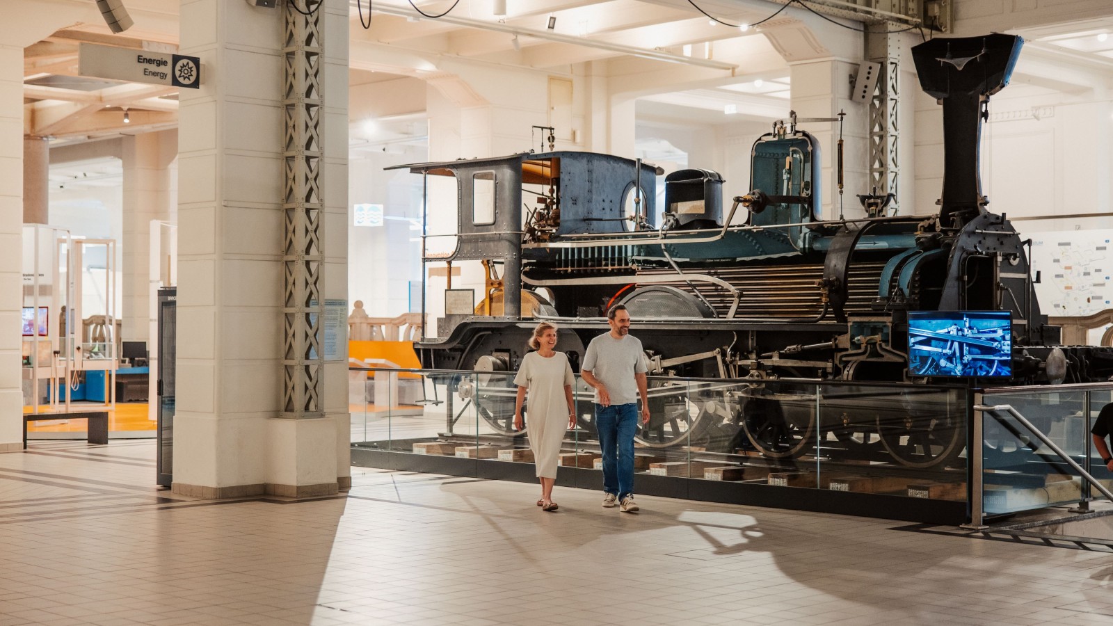 © Technisches Museum Wien / Paul Bauer