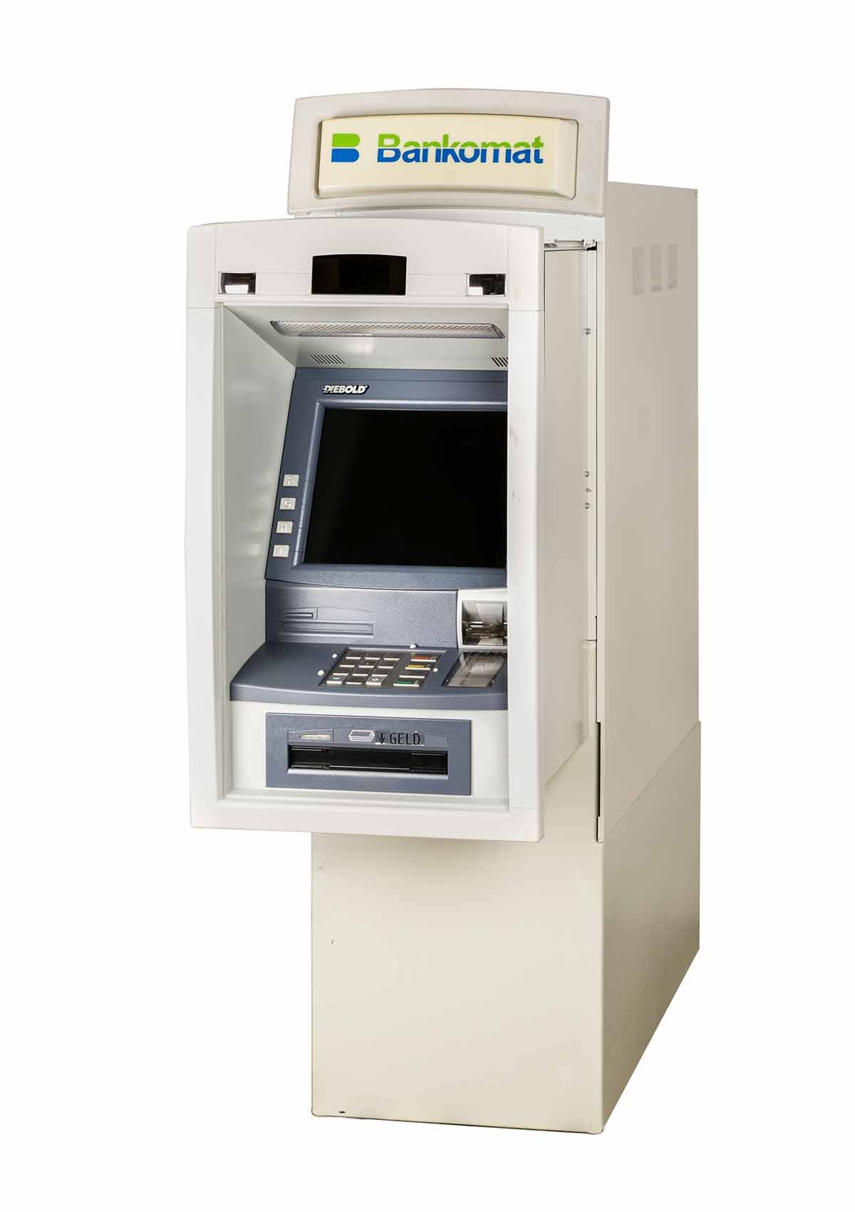 Bankomat „Diebold Opteva 562“, : 