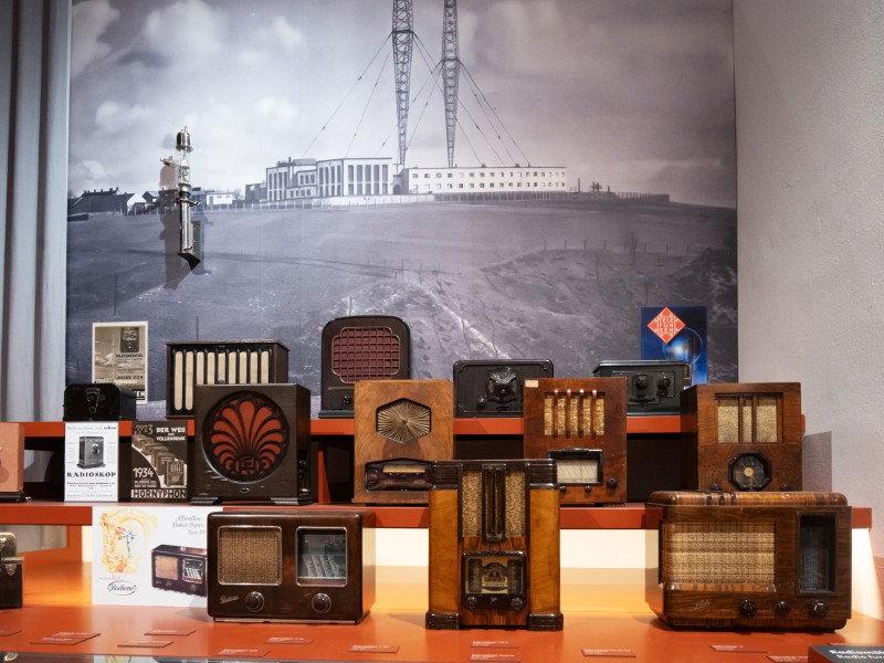 Radio fürs Aug: Radio fürs Aug