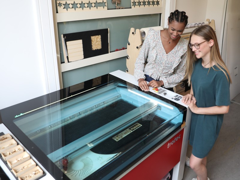 Gendersensible Vermittlung soll besonders Mädchen für MINT begeistern: Gendersensible Vermittlung soll besonders Mädchen für MINT begeistern