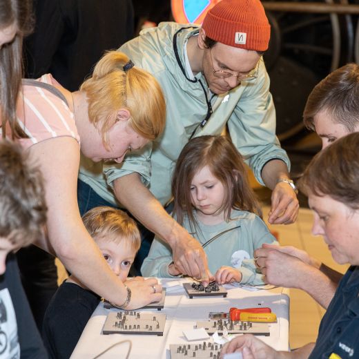 Wiener Netze Familienfest