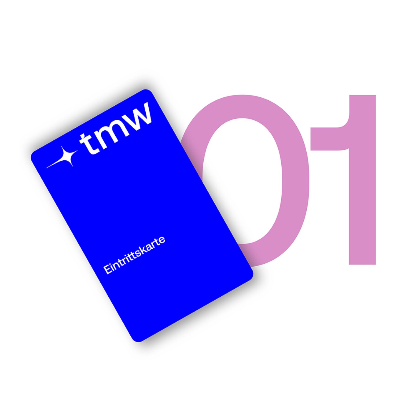 TMW Eintrittsticket: 