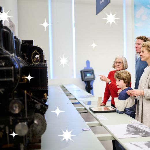 Weihnachten im Museum 2025