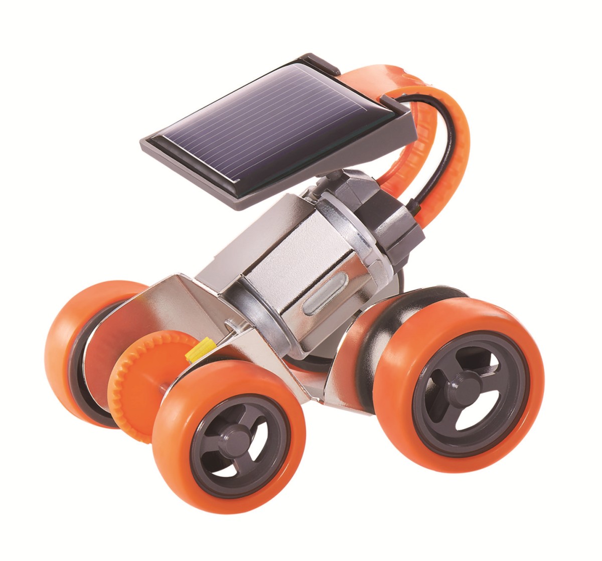 Solar Metal Racer