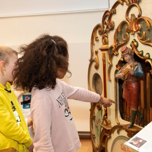 Musik liegt in der Luft