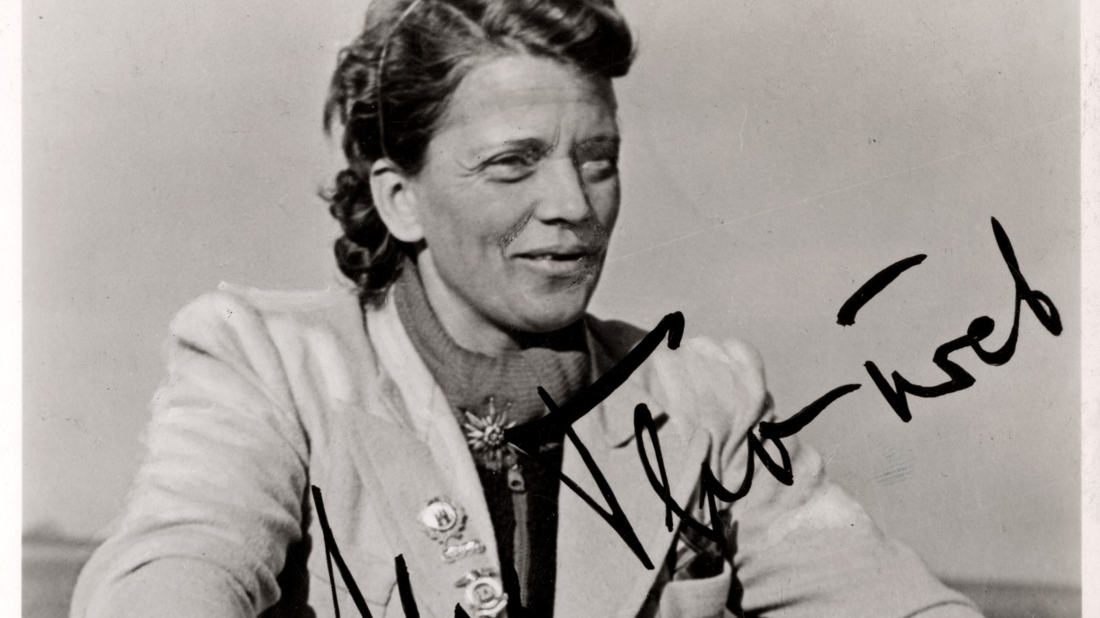 Artur Fenzlau: Ilse Thouret, autograph card, around 1935