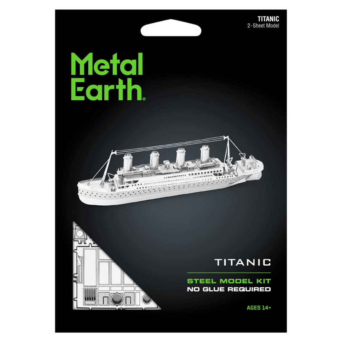Metal Earth Titanic