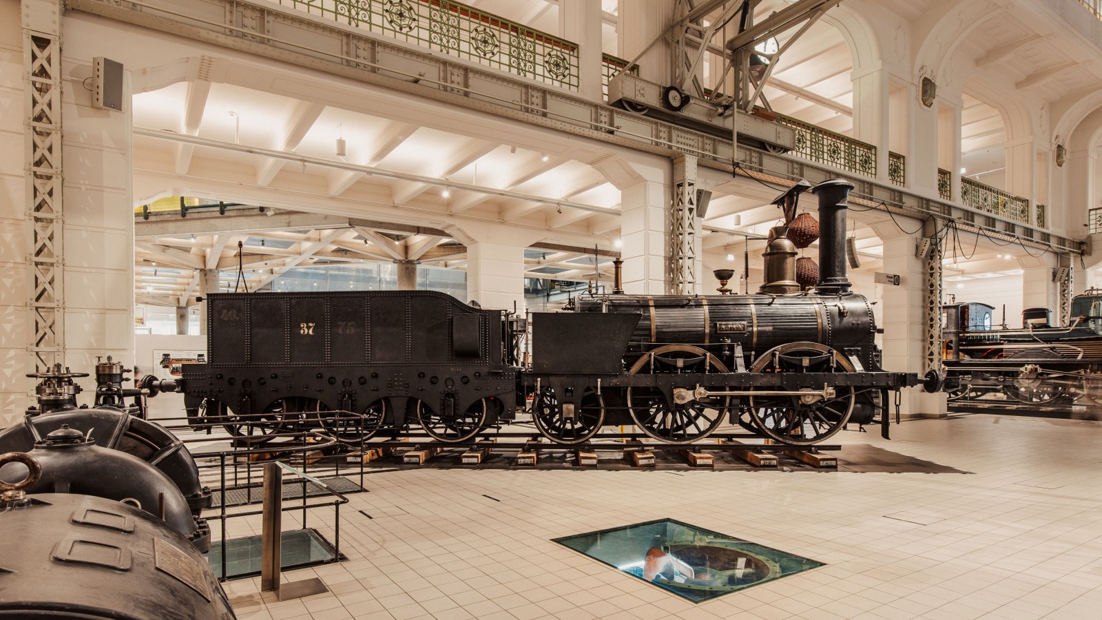 © Technisches Museum Wien / Paul Bauer