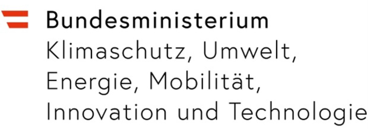 Bundesministerium für Klimaschutz, Umwelt, Energie, Mobilität, Innovation und Technologie: 