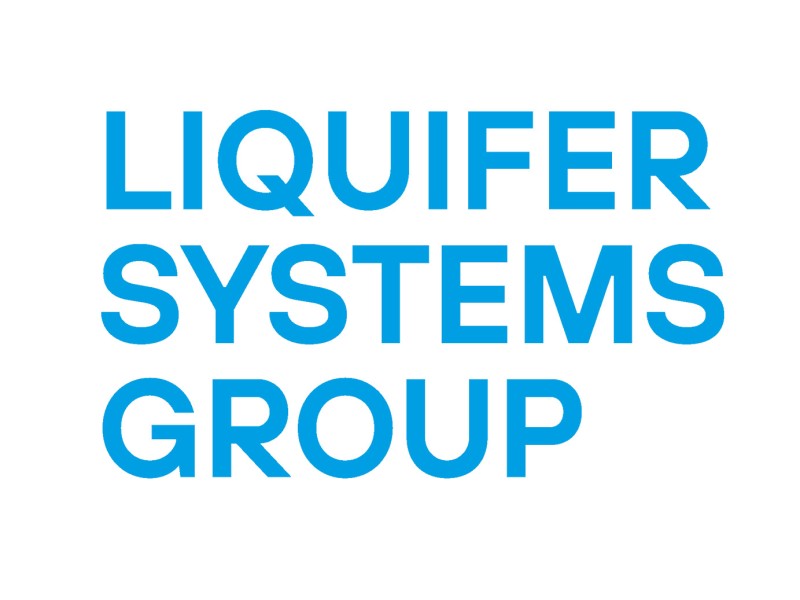 : Liquifer Systems Group Logo
