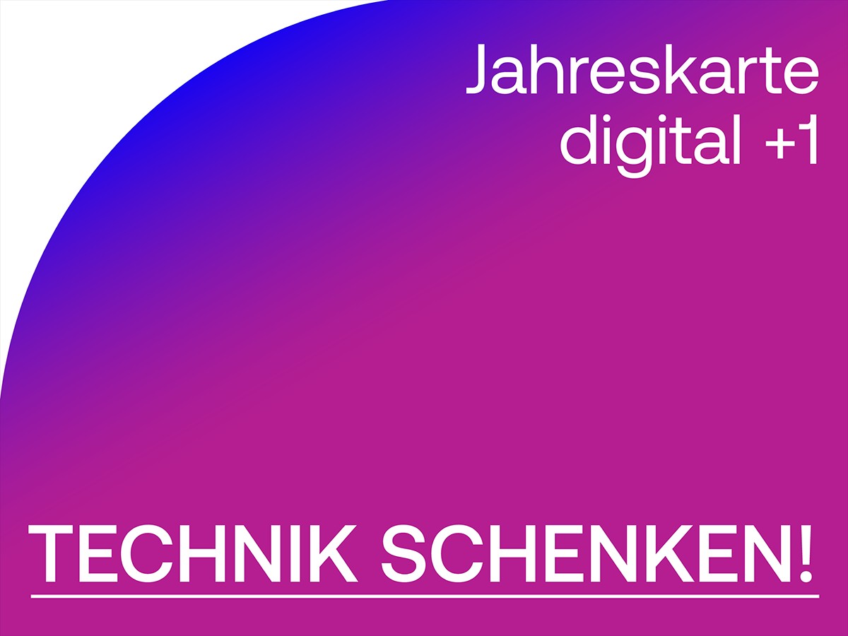 Voucher for Annual Pass.digital +1