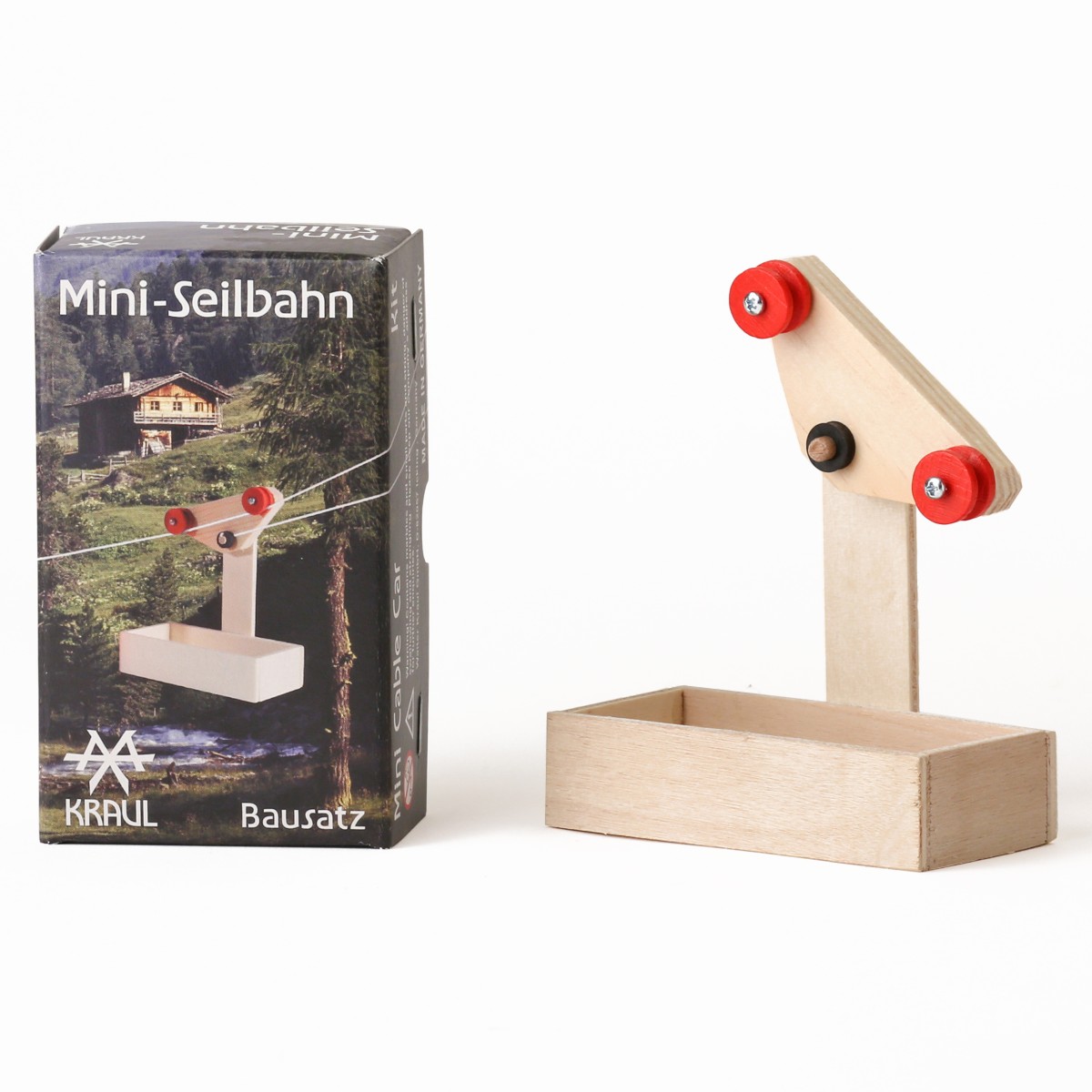 Mini-Seilbahn