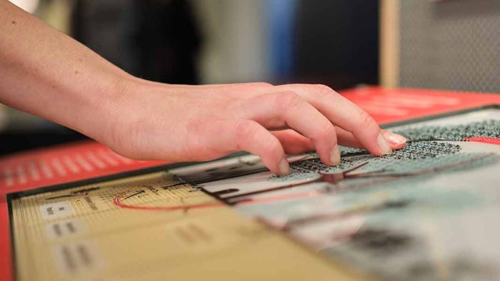 Eine visuelle Sprache finden, die Nachhaltigkeit ermöglicht