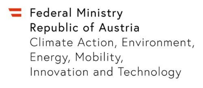 Federal Ministry for Climate Action, Environment, Energy, Mobility, Innovation and Technology: 