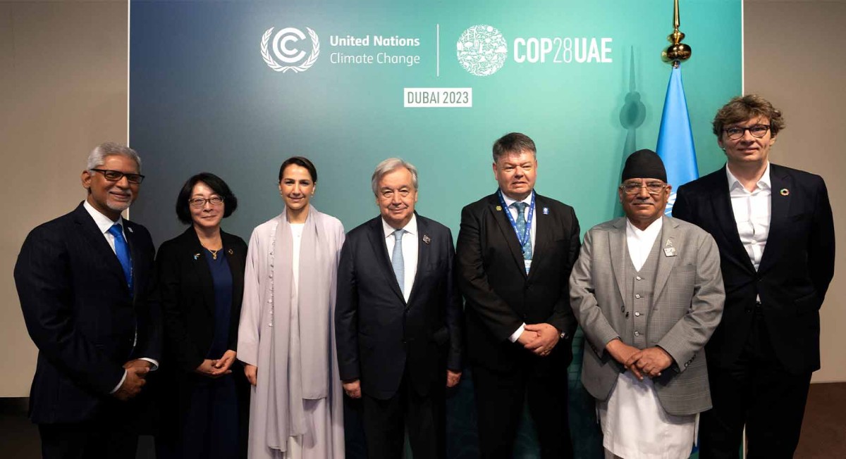 2023 tagte die COP28 in Dubai. Die Entstehung der Klimakonferenz geht auf die Klimarahmenkonvention aus dem Jahr 1992 zurück: 2023 tagte die COP28 in Dubai. Die Entstehung der Klimakonferenz geht auf die Klimarahmenkonvention aus dem Jahr 1992 zurück