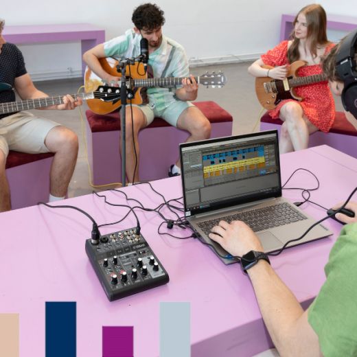 Music production for beginners
