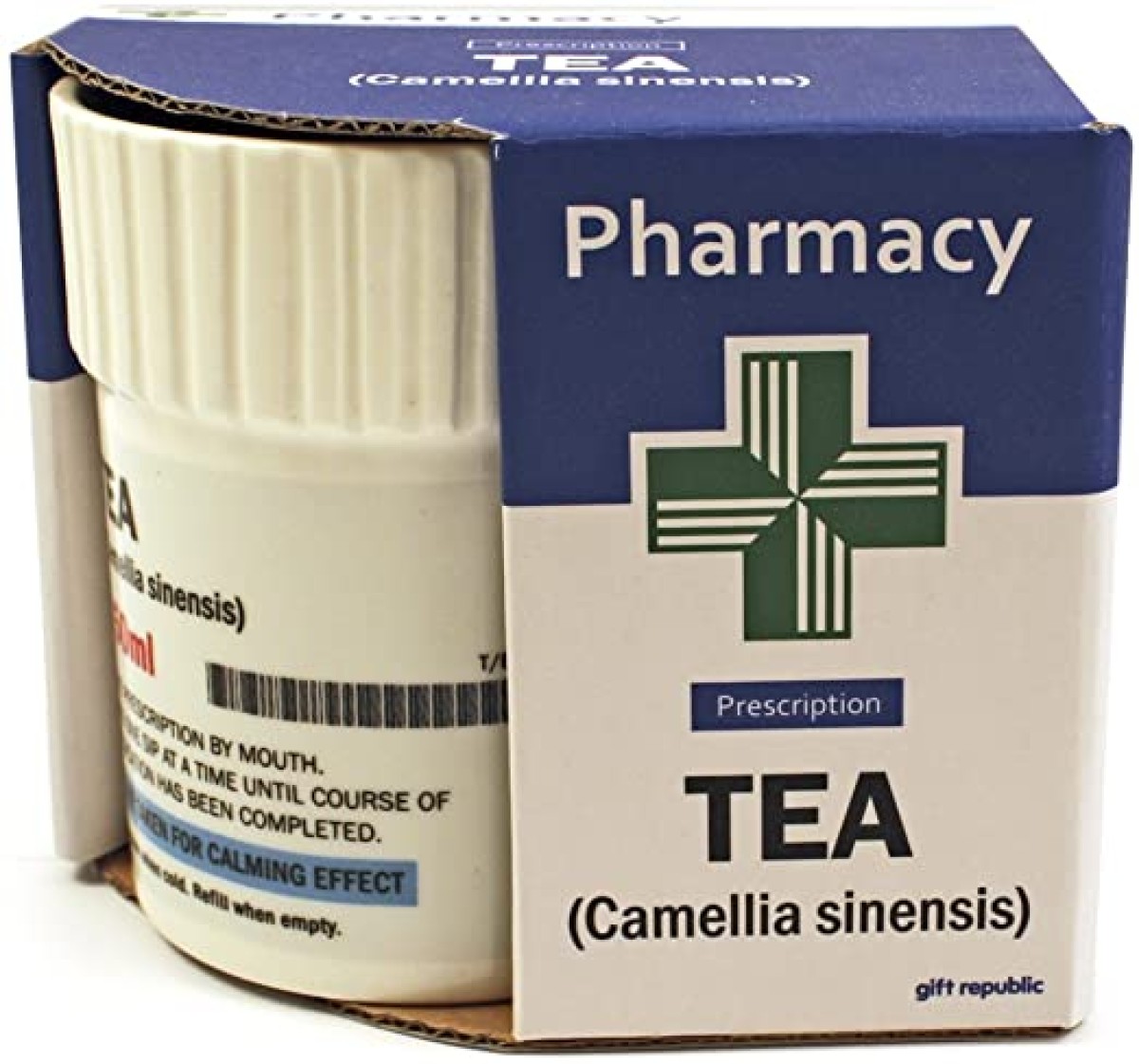 Medicinal Tea Pot