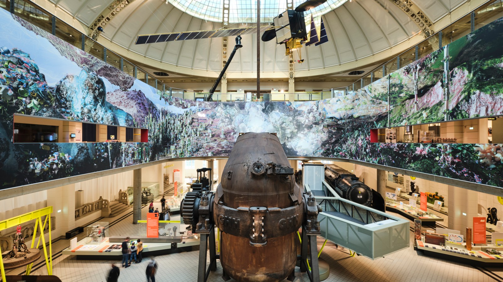 © Technisches Museum Wien / Sebastian Weißinger