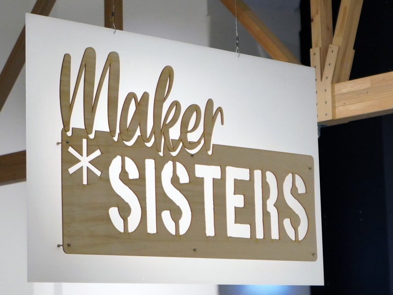 Sujetbild
Maker*Sisters Sommer-Camp