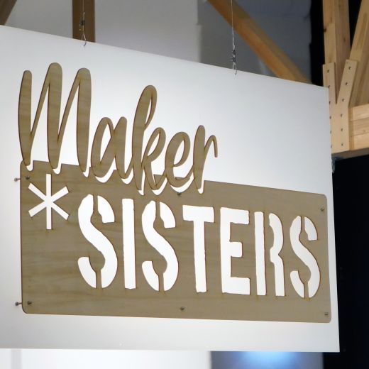 Maker*SISTERS Sommer-Camp