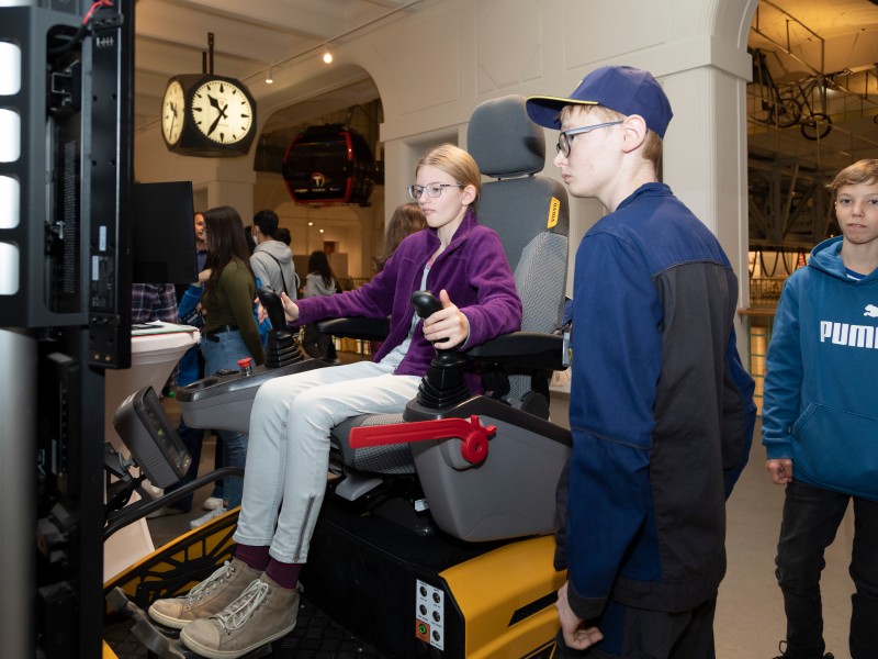 © Technisches Museum Wien