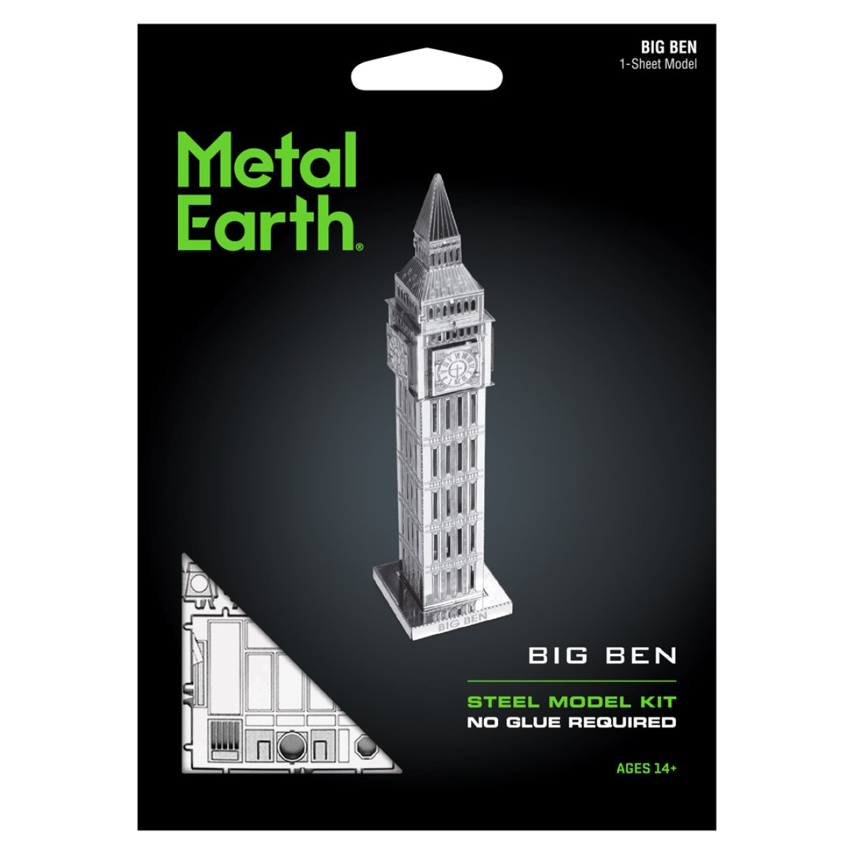 Metal Earth Big Ben