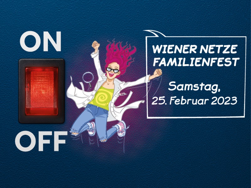 Wiener Netze Familienfest