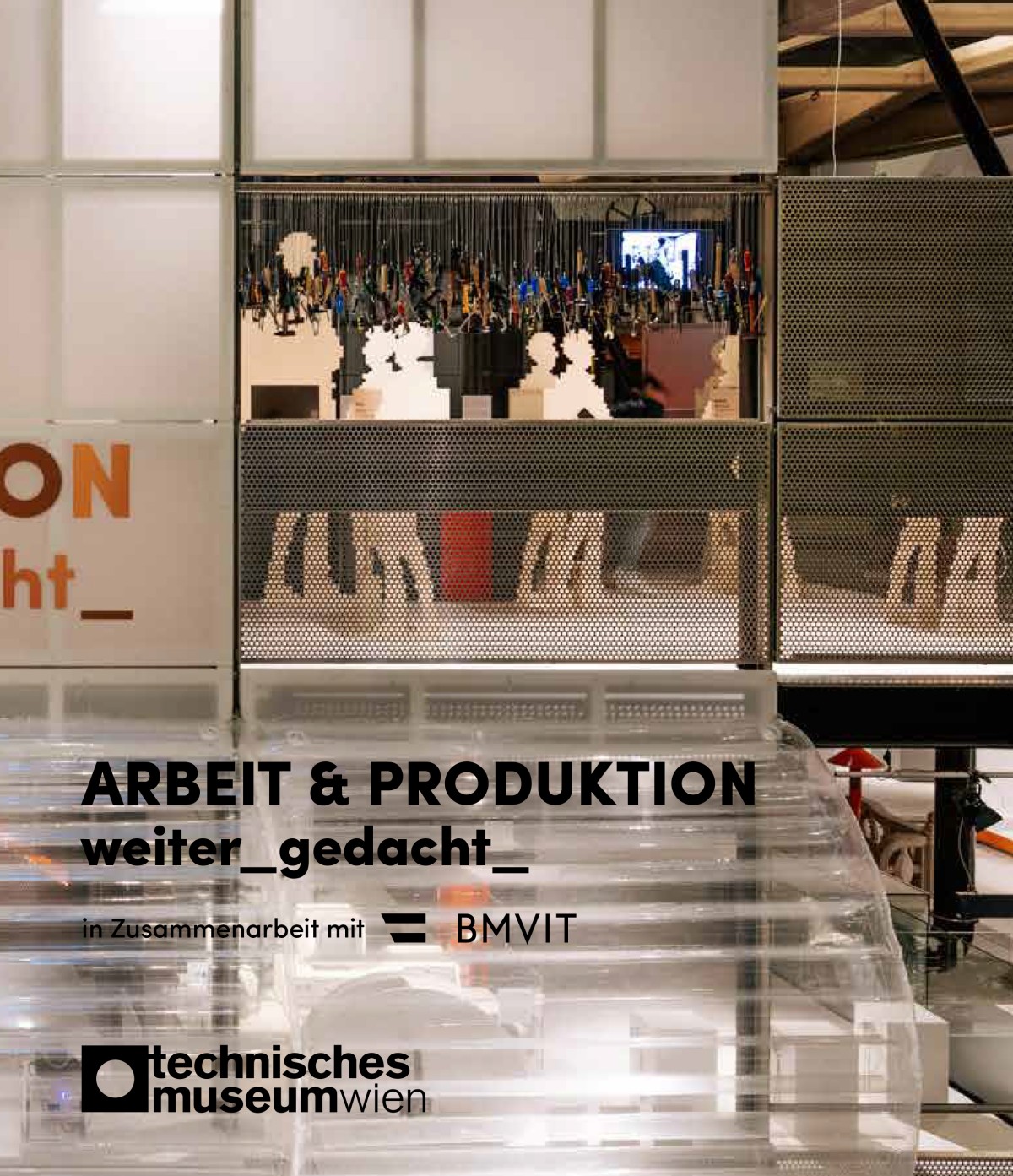 Ausstellungskatalog „Arbeit & Produktion“