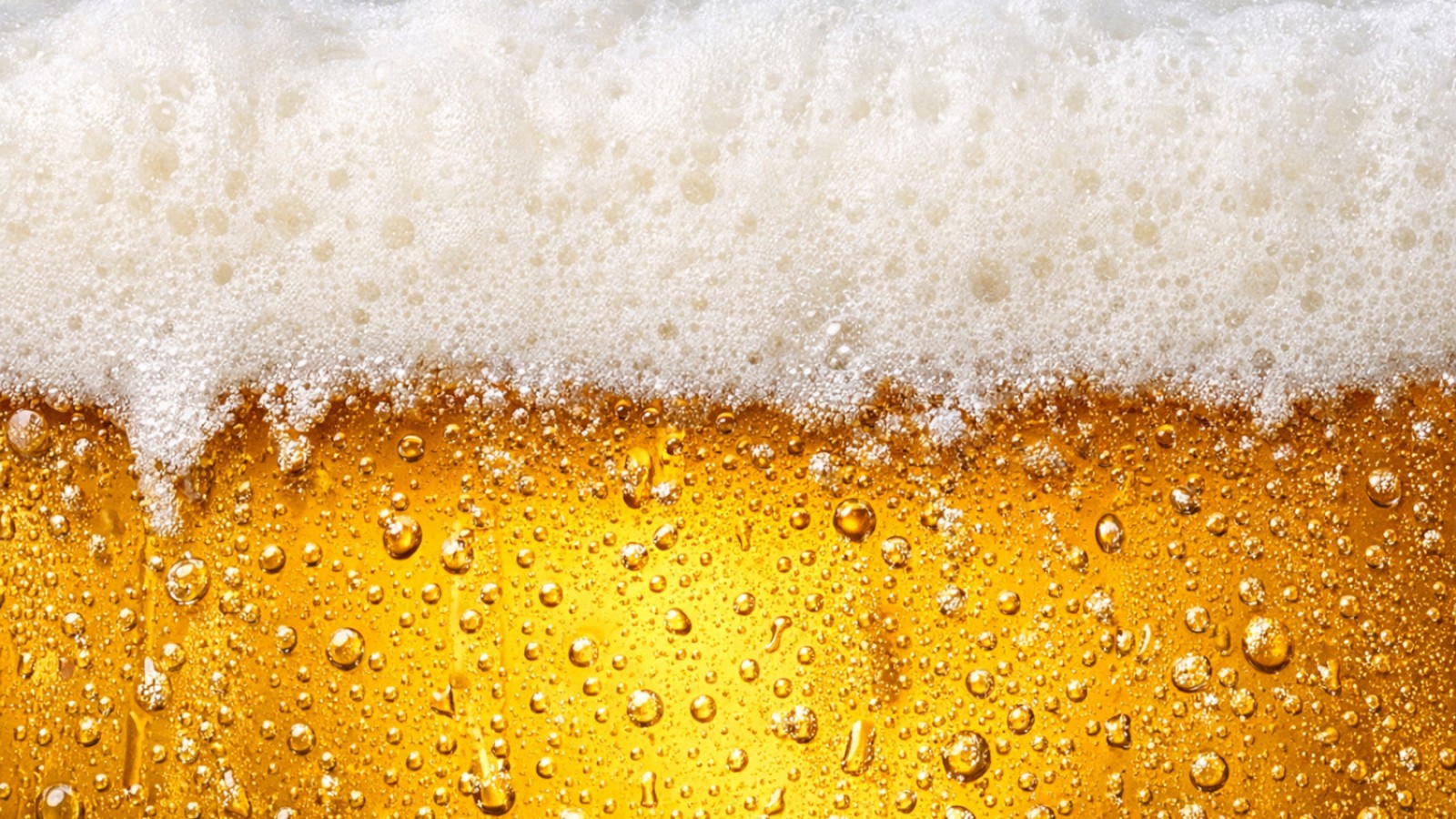 Kühles Bier auf heißen Schienen