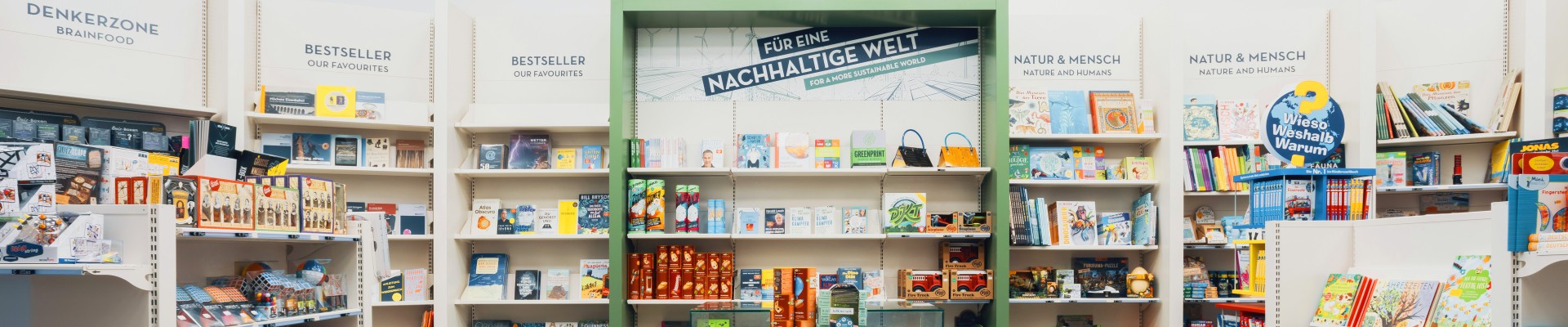 Shop des Technischen Museums Wien: 