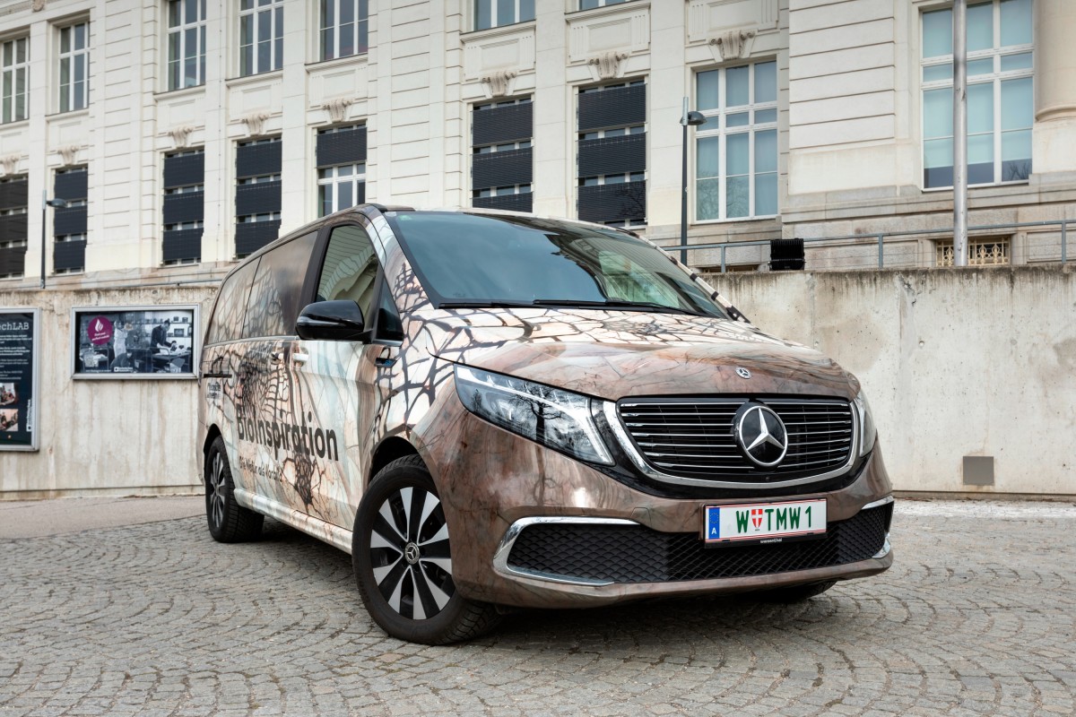 Passende Kleintransporter und Vans mit Elektroantrieb ... : Passende Kleintransporter und Vans mit Elektroantrieb ...